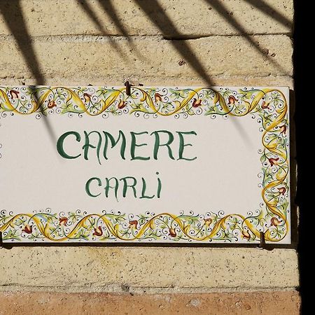 Camere Carli Ассизи Экстерьер фото