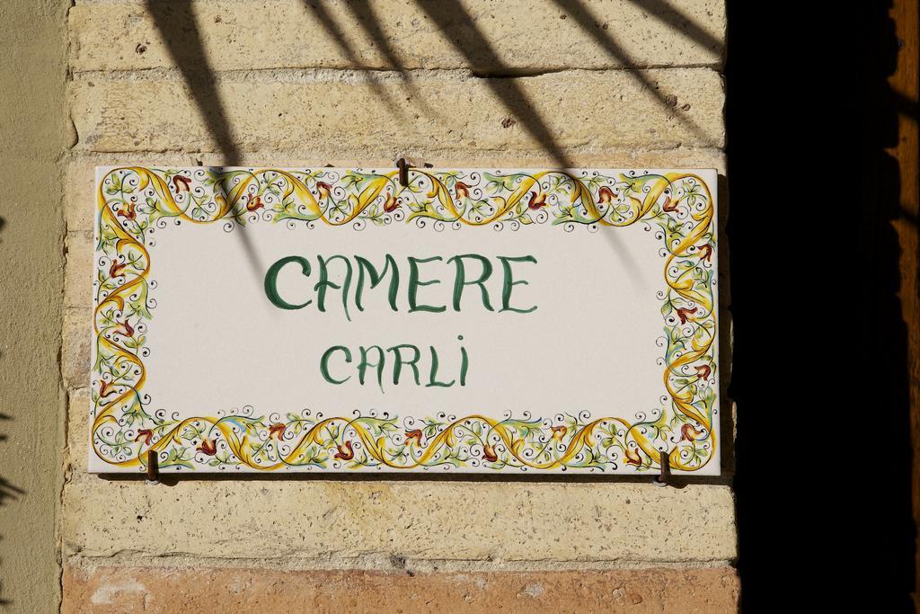 Camere Carli Ассизи Экстерьер фото